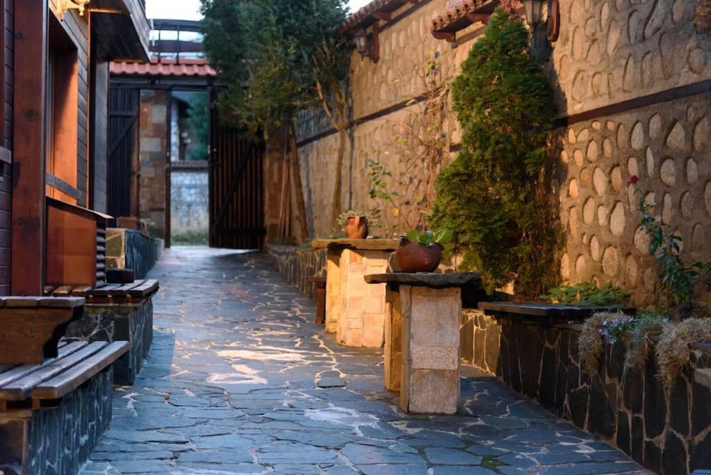 Cosy Room In The Center Of 반스코 외부 사진